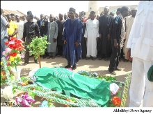 Nigerian Soldier Kills Shiite Man During Procession For Prophet Muhammad's Daughter (A) / Photos