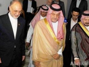 «صالحي» يبحث في جدة تطورات المنطقة وازمة سوريا