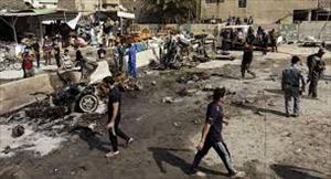 Les violences font 12 morts en Irak