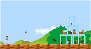 Jésus et Mahomet façon «Angry Birds»