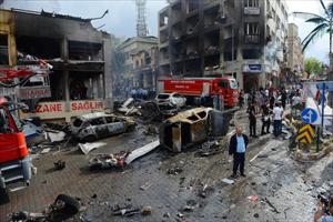 Hezbollah Condemns Turkish Blasts: Bore the Hallmark of Intel. Agencies