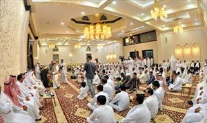 سعودی عرب کے علاقے ام الحمام میں شیعہ مسجد کا افتتاح