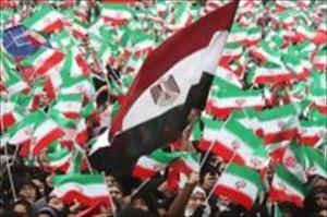 ایران اور مصر کے دو طرفہ تعلقات پر بات چیت