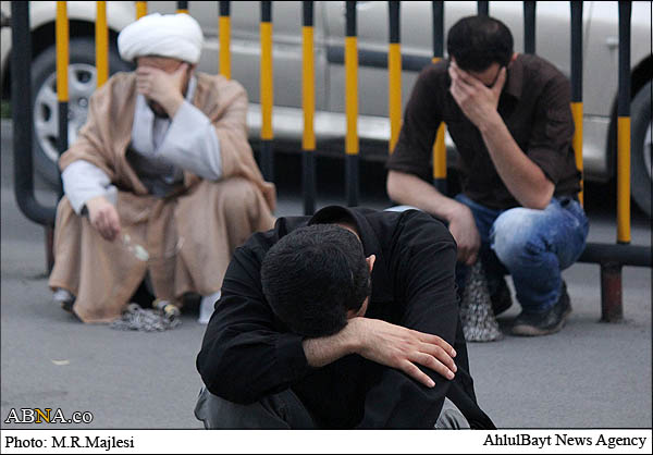 Image / Imam Hadi (a.s) Martyrdom Anniversary Commemorated in Isfahan, Iran