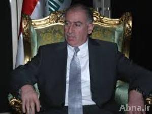 اياد السامرائي خير من يقود قائمة متحدون بدلا من النجيفي الذي يقود مشروعا لتقسيم العراق