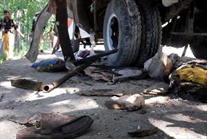 7 morts et 70 blessés dans une attaque au sud-ouest du Pakistan