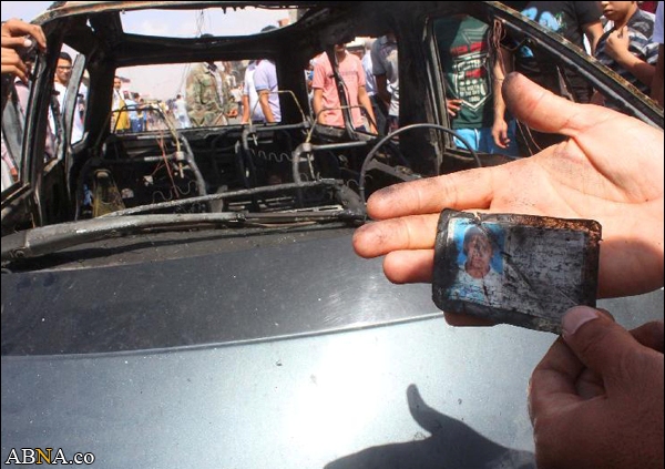 Image / Bombing Attack in Benghazi