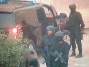 بالصور / مداهمات لمنازل في عدة مناطق البحرين فجر اليوم