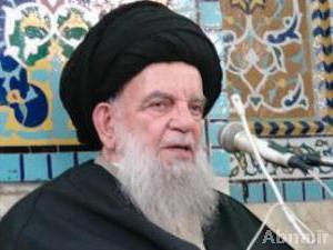 «آية الله العظمى السيد عز الدين الزنجاني» يلتحق بالرفيق الأعلى + صور