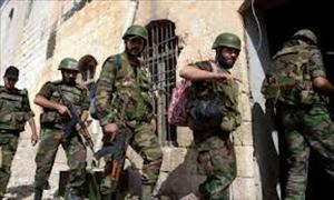 “El Ejército Sirio Arresta a Varios oficiales del Mossad en  Homs”