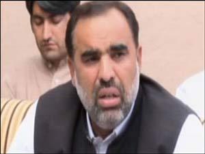 تحریک انصاف نے اسد قیصرکا نام خیبر پختونخوا کے وزیراعلیٰ کیلئے پیش کر دیا   	