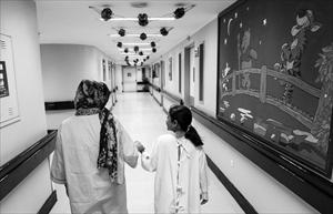 L'Iran ouvre le premier hôpital de réadaptation en Moyen-Orient