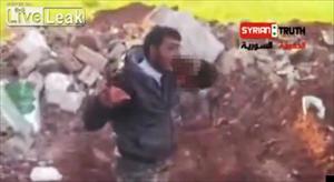 Human Rights Watch šokiran snimkom vađenja srca u Siriji
