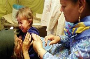 خسرے سے ہلاکتوں کا سلسلہ جاری، مزید 2 بچے جاں بحق