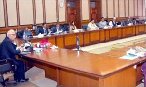 نگراں وفاقی کابینہ کا اجلاس آج متوقع ،مختلف امور پر غور کیا جائے گا