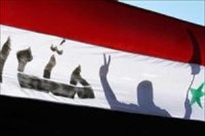 Syrische Delegation in Kairo