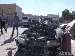 استشهاد واصابة عشرات الاشخاص بسلسلة انفجارات في بغداد