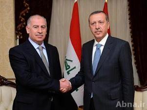 أردوغان حذر النجيفي خلال لقاءهما الأخير من مغبة إقرار قانون تجريم البعث
