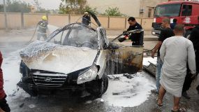 Bombings in Iraq Shia areas kill 35, hurt 100