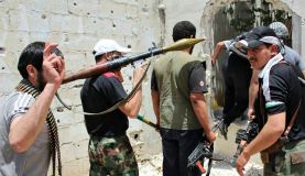 Snack Shop: 41.000 Alawites killed in the conflict in Syria