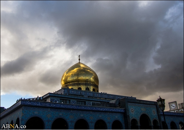 حرم بی بی زینب(س) کے روضہ کی تازہ ترین تصاویر