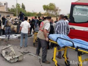 В Багдаде погибли 6 человек