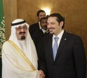 Suudi Arabistan, Hariri'yi iktidara taşımaya çalışıyor!