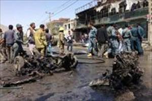 Tote und Verletzte bei Selbstmordanschlag in Kabul