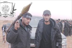 Syrische Rebellen: "Wir werden alle Alawiten und Schiiten abschlachten."
