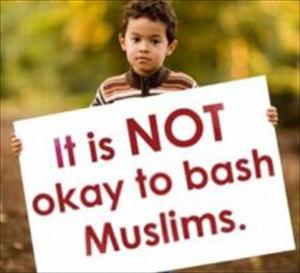 Muslima in London zusammengeschlagen