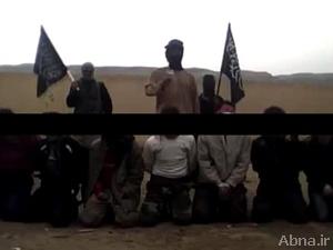 "جبهة النصرة" الارهابية تنفذ حكم الاعدام بوحشية بحق 11 رجلا سوريا