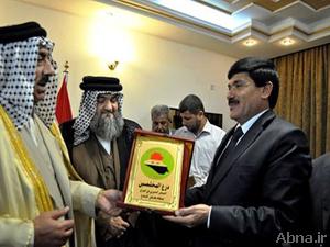 عشائر العراق العربية تجدد وقوفها المطلق إلى جانب سوريا في مواجهة المؤامرة