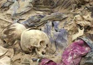Three mass graves with 1,000 corpses found in Iraq