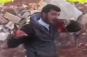 Syria Rebels Atrocities Continue, Public Executions after Cannibalism