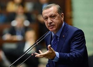 Turkish students object government's Syria policy