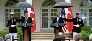 Erdoğan'ı ABD kanalları önemsemedi