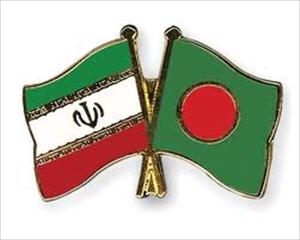 ایران اور بنگلادیش کے درمیان اقتصادی تعاون میں فروغ پر تاکید