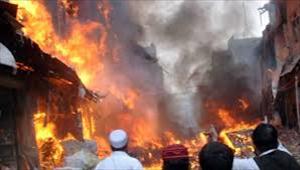 مالاکنڈ مساجد میں دھماکے، مرنے والوں کی تعداد ۲۰ ہو گئی