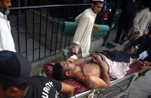 Pakistan : 20 morts et 50 blessés dans deux attentats contre deux mosquées