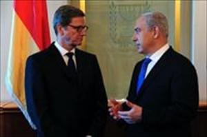 Westerwelle will freundschaftliche Beziehungen zu Israel ausbauen