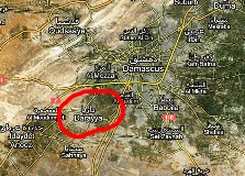 A Mass Grave Discovered in Darayya, Damascus, Syria + Video
