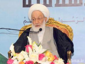 المعارضة البحرينية تستنكر الاعتداء على منزل «آية الله عيسى قاسم»