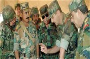 اسرائيل شام کی فوج کا مقابلہ کرنے کی توانائي نہیں رکھتا