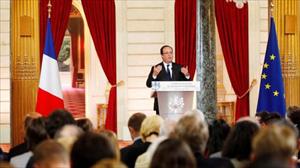 Paris reste «partie prenante» en Syrie