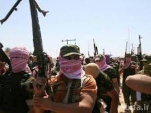 انتشار مئات المسلحين قرب مقر قيادة عمليات الأنبار وخطف 10 من عناصر الأمن في الرمادي