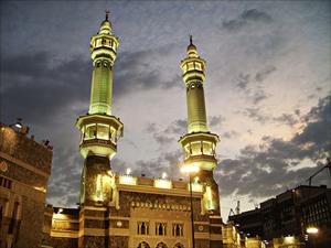 Wahabi Sheikh Calls for Destruction of Masjid Al-Haram