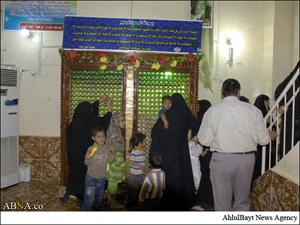 تصویری رپورٹ / مقام حضرت ابراہیم (ع) ویرانی سے پہلے