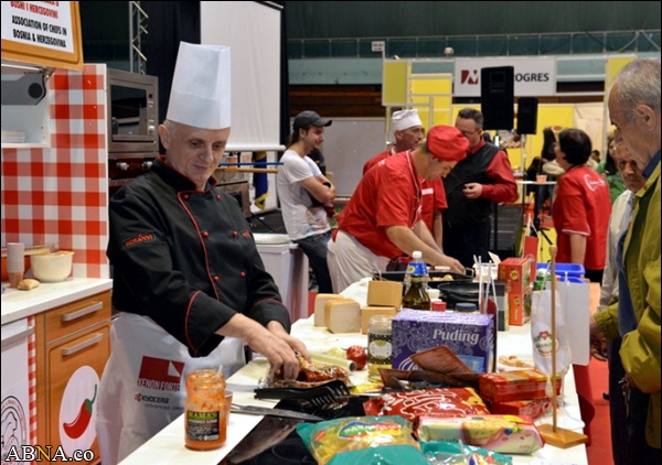 Image / First International Halal Fair in Sarajevo, Bosnia and Herzegovina