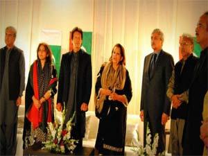 تحریک انصاف کی رہنمازہرہ شاہد کی نماز جنازہ بعد نماز عصر ادا کی جائے گی   	