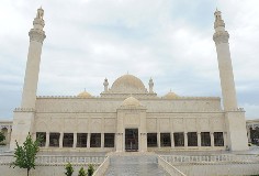 Oldest mosque in Azerbaijan opens for worship